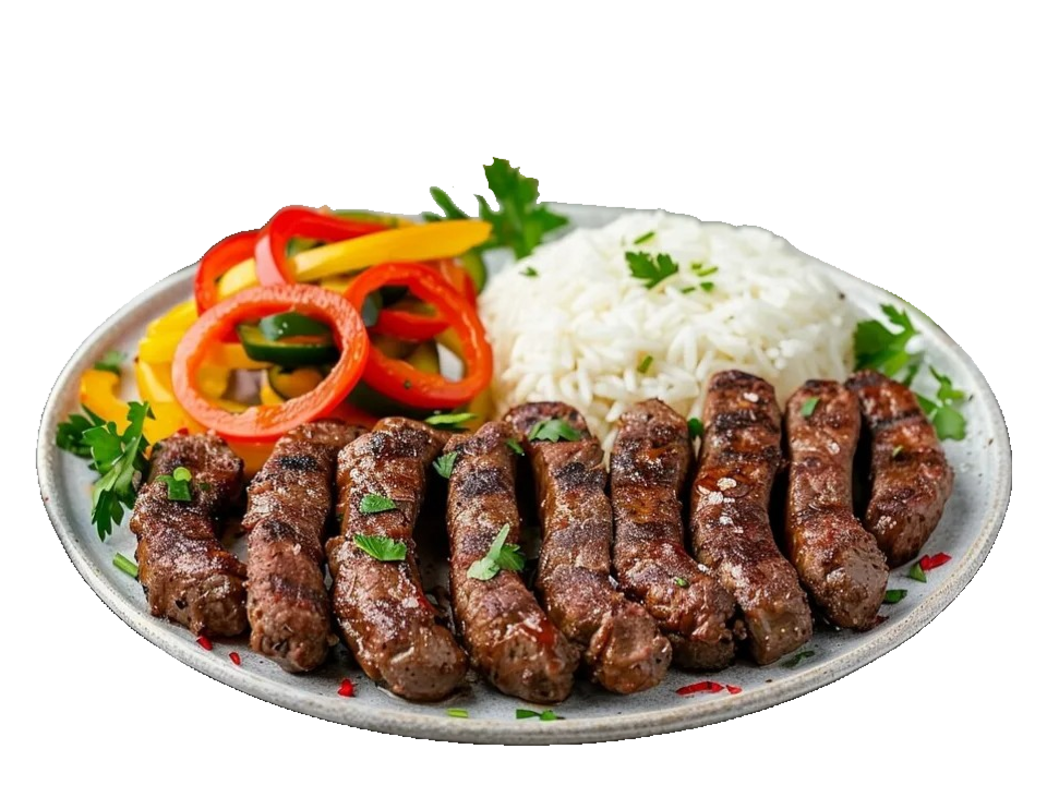 Cevapcici